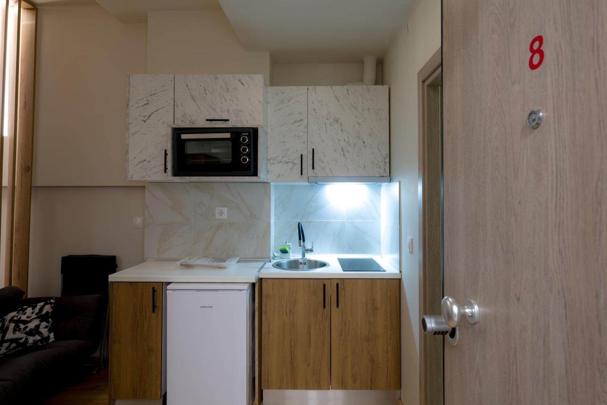 Welcome Urban Apartments Lg Солун Екстериор снимка