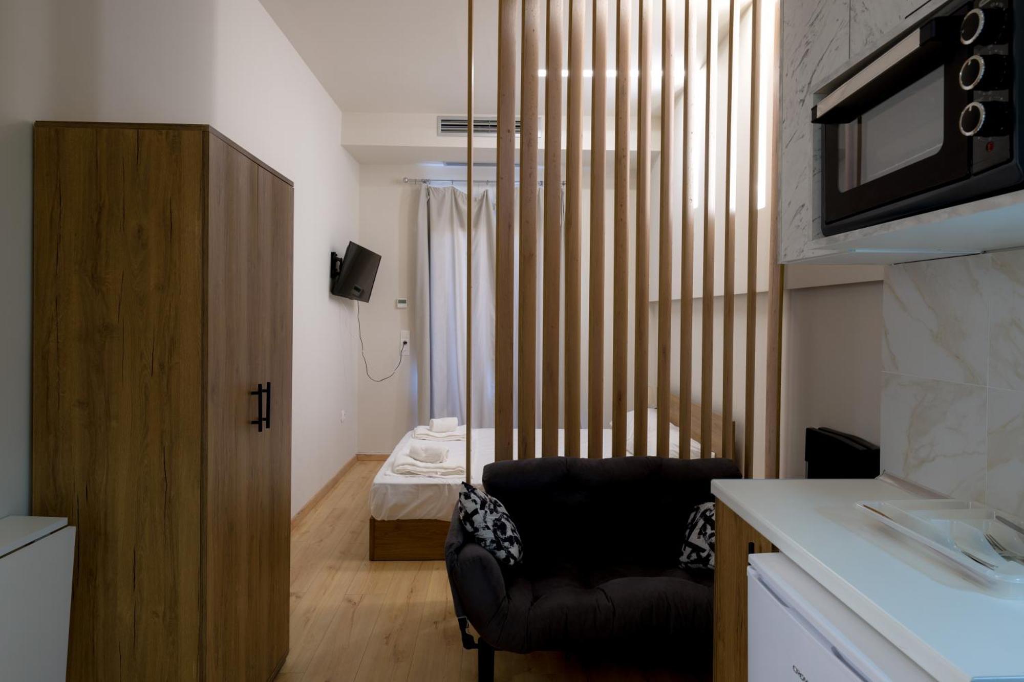 Welcome Urban Apartments Lg Солун Екстериор снимка