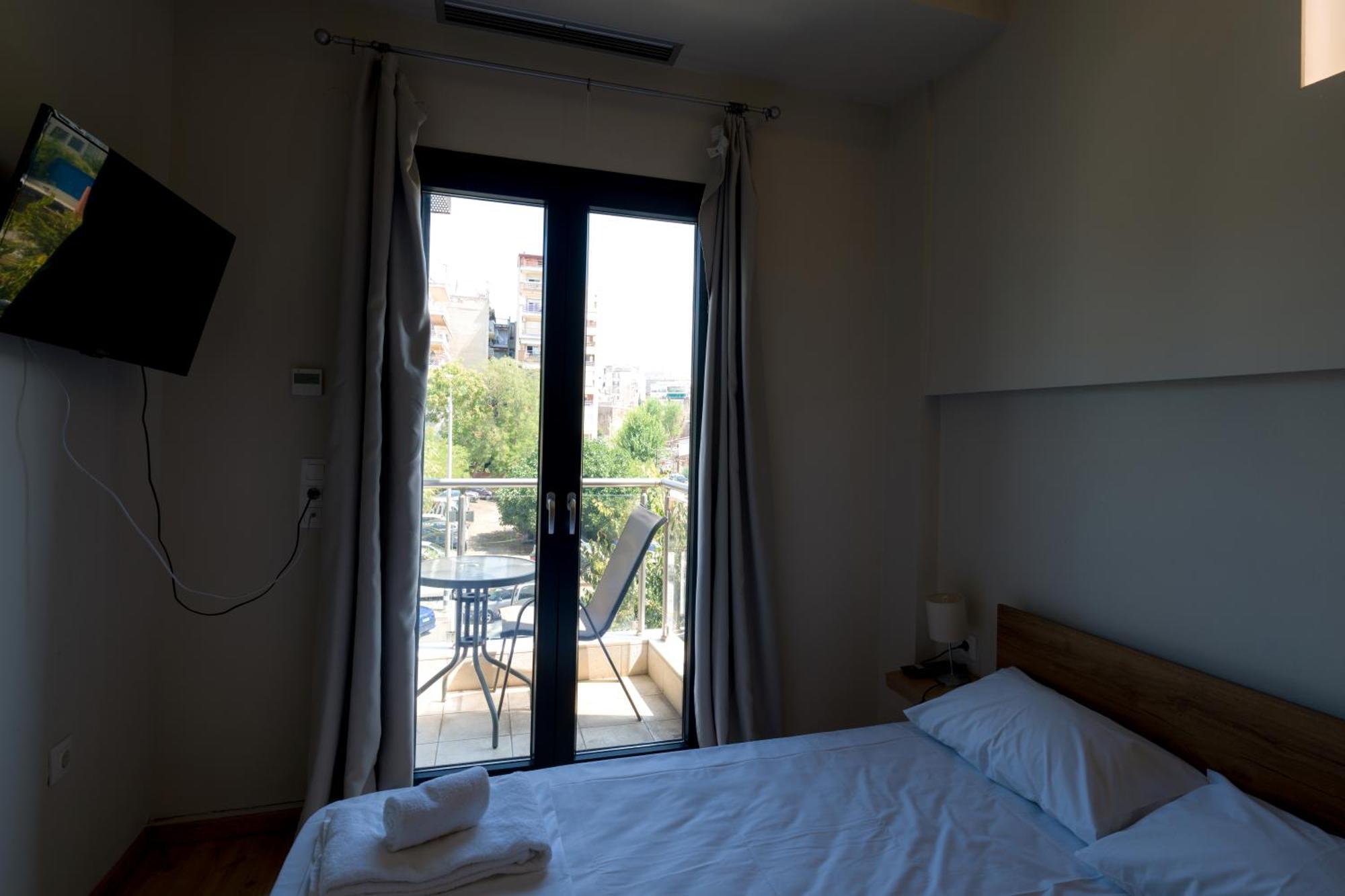 Welcome Urban Apartments Lg Солун Екстериор снимка