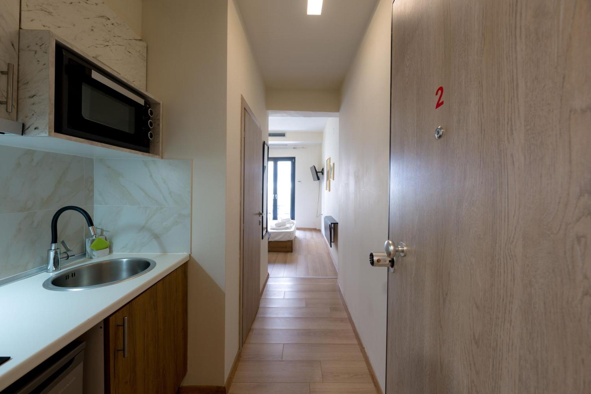Welcome Urban Apartments Lg Солун Екстериор снимка