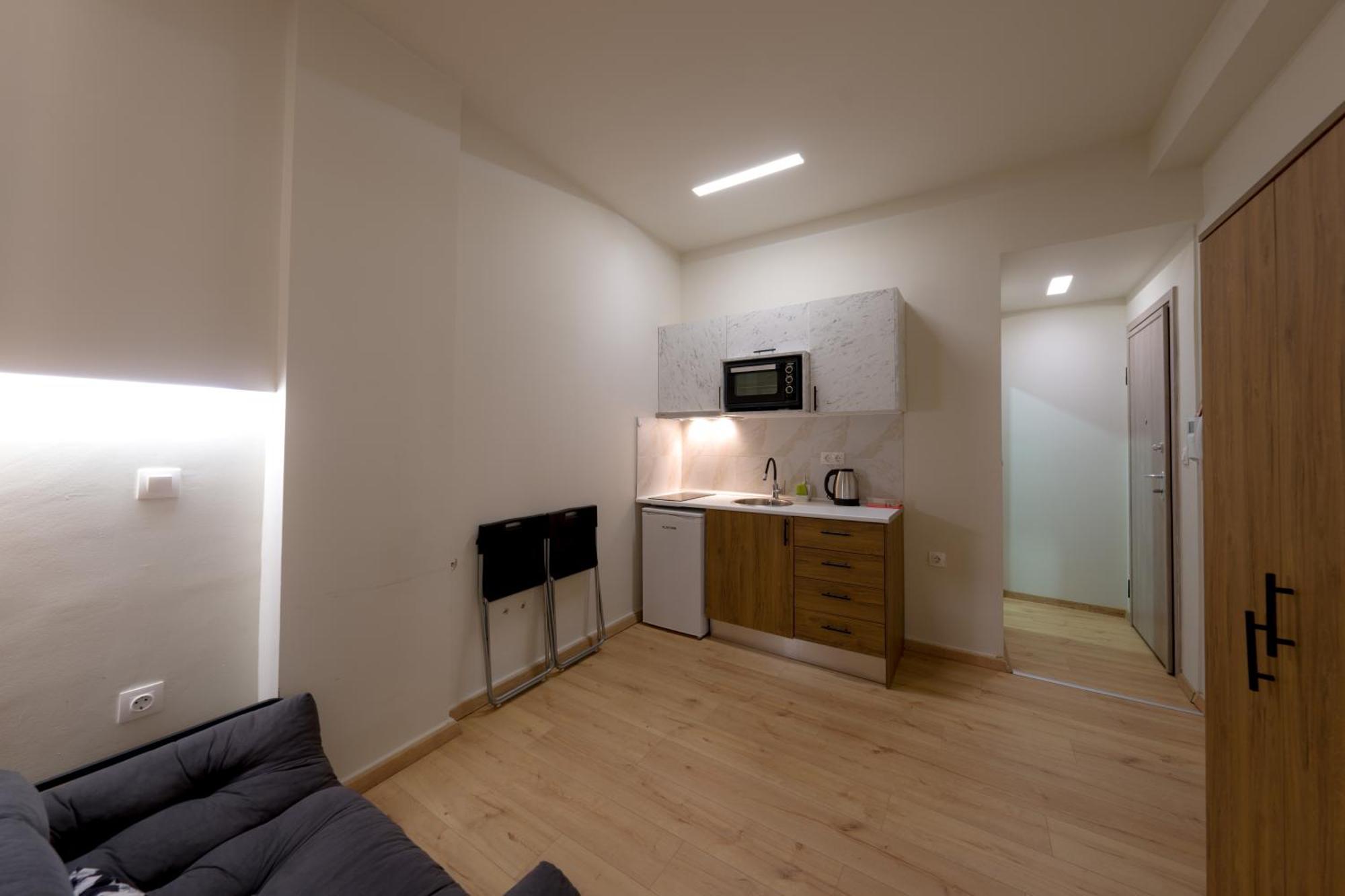 Welcome Urban Apartments Lg Солун Екстериор снимка