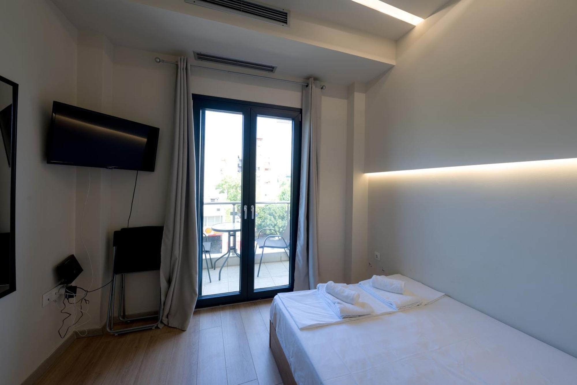 Welcome Urban Apartments Lg Солун Екстериор снимка