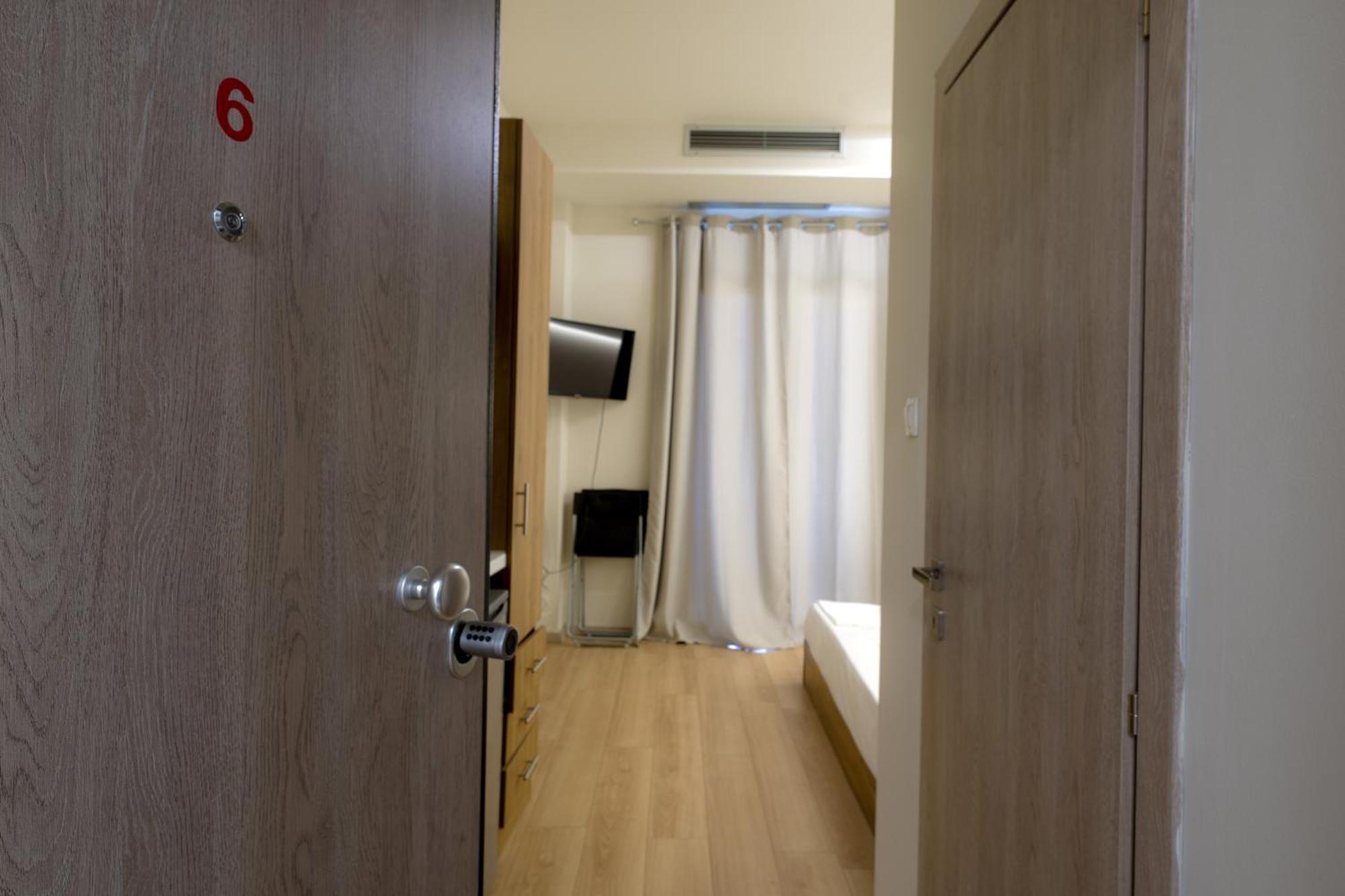 Welcome Urban Apartments Lg Солун Екстериор снимка