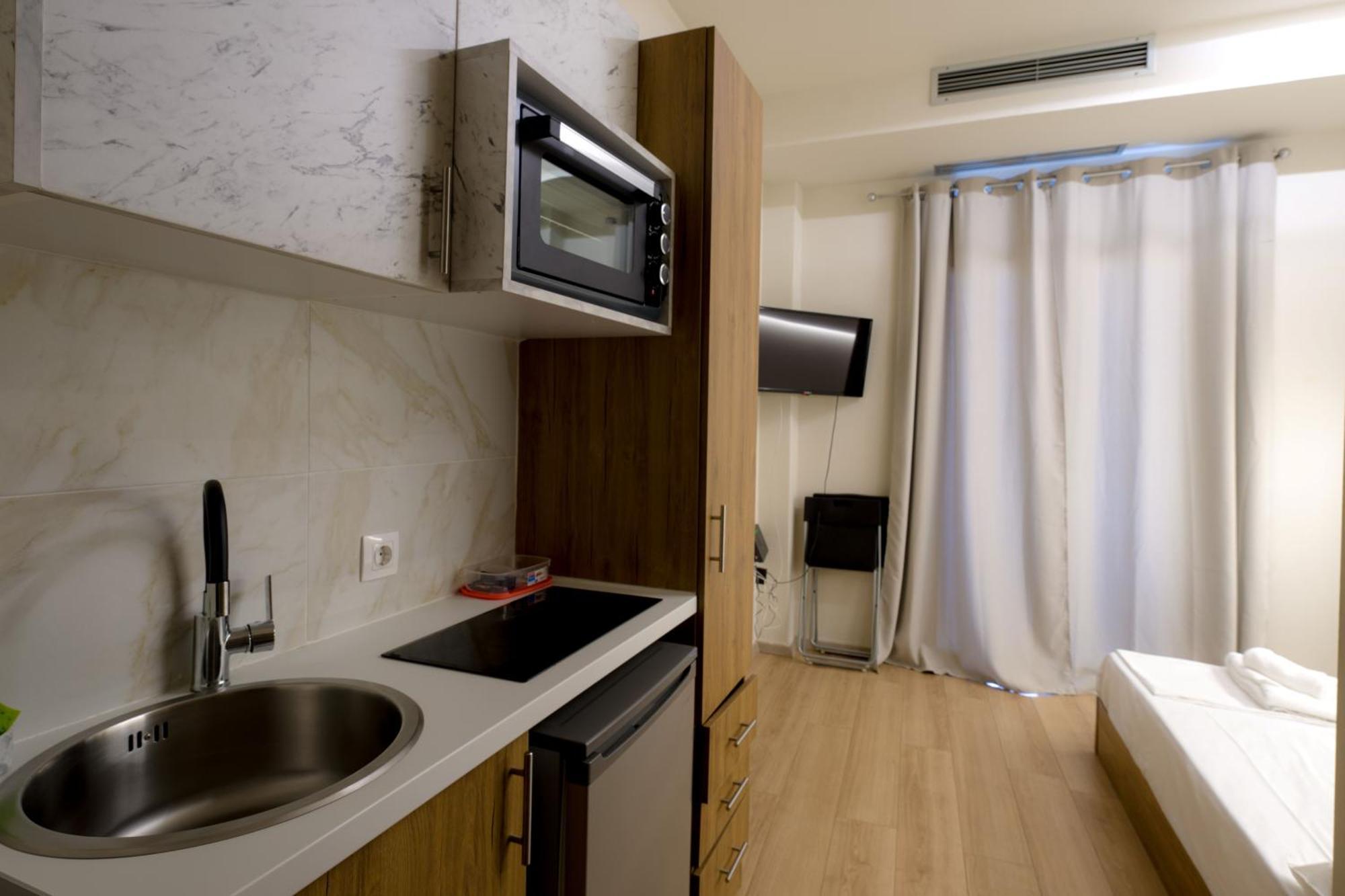 Welcome Urban Apartments Lg Солун Екстериор снимка