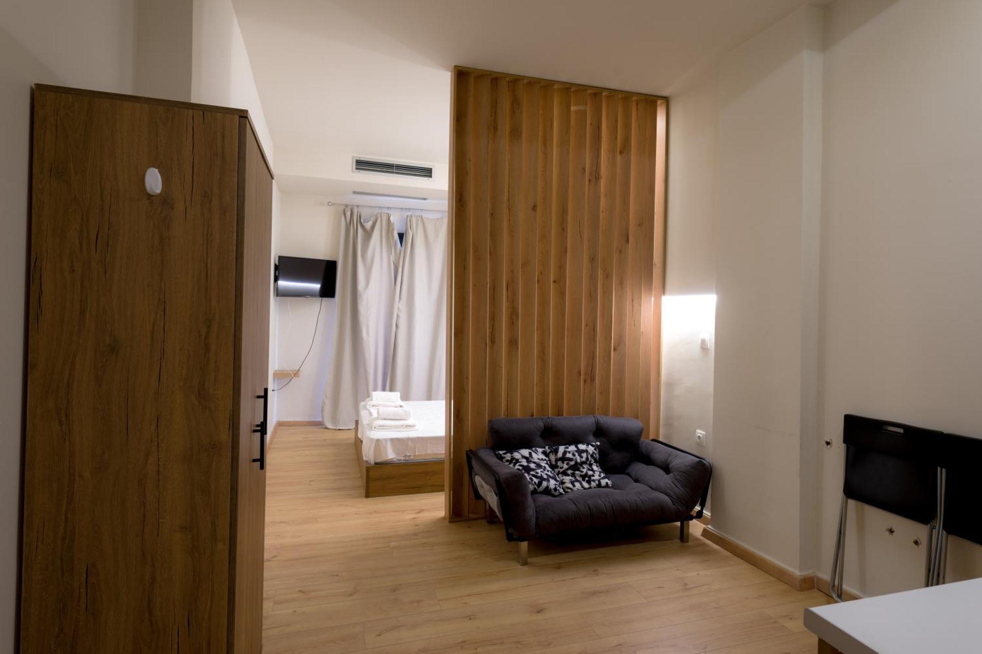 Welcome Urban Apartments Lg Солун Екстериор снимка