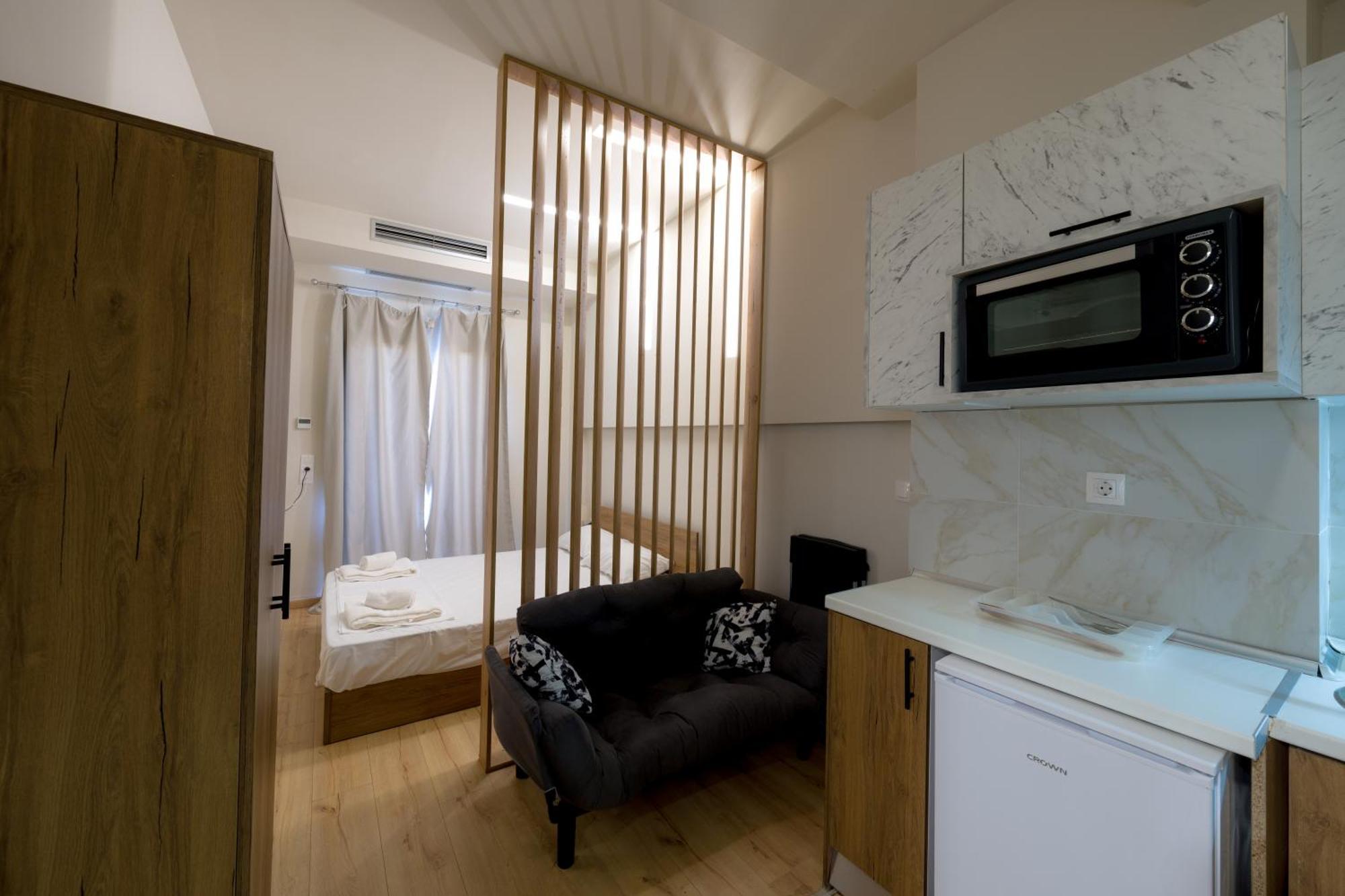 Welcome Urban Apartments Lg Солун Екстериор снимка