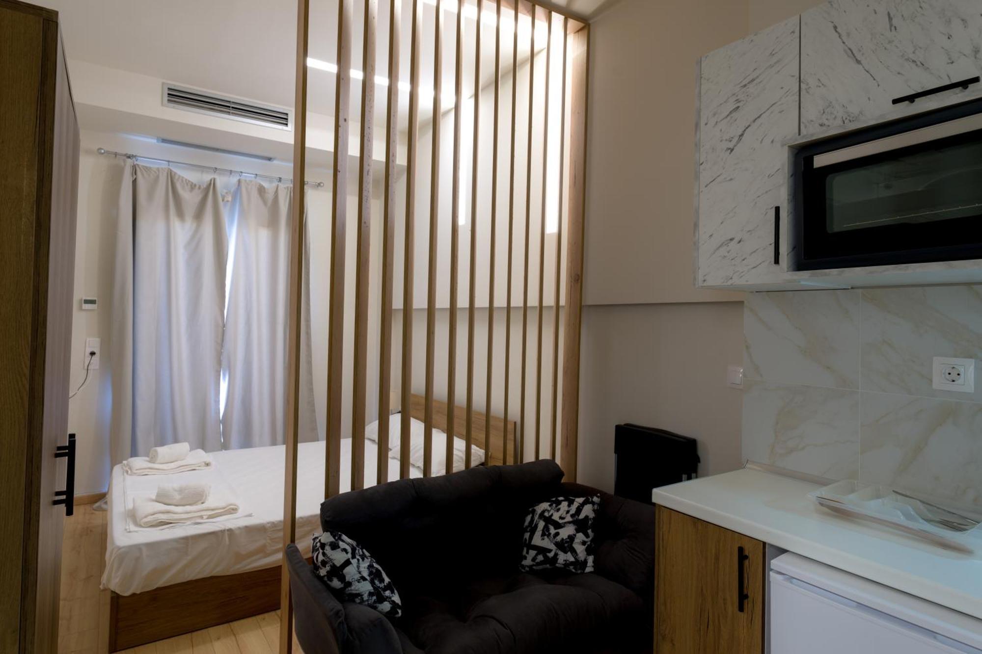 Welcome Urban Apartments Lg Солун Екстериор снимка