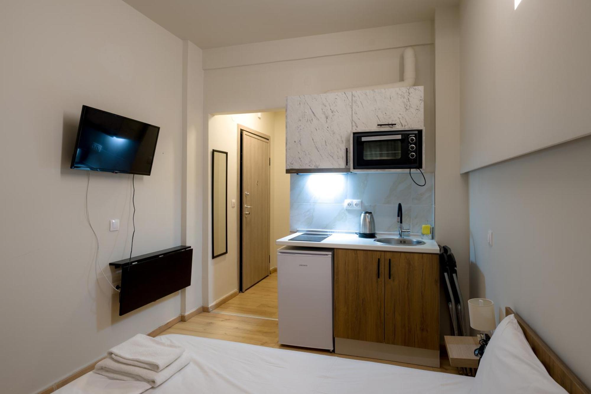 Welcome Urban Apartments Lg Солун Екстериор снимка