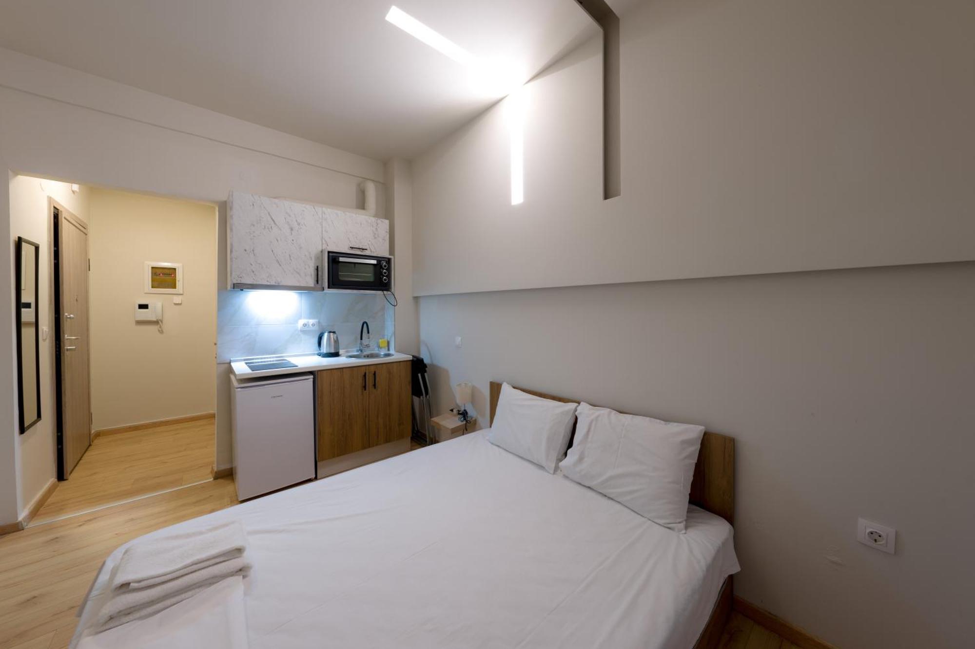 Welcome Urban Apartments Lg Солун Екстериор снимка