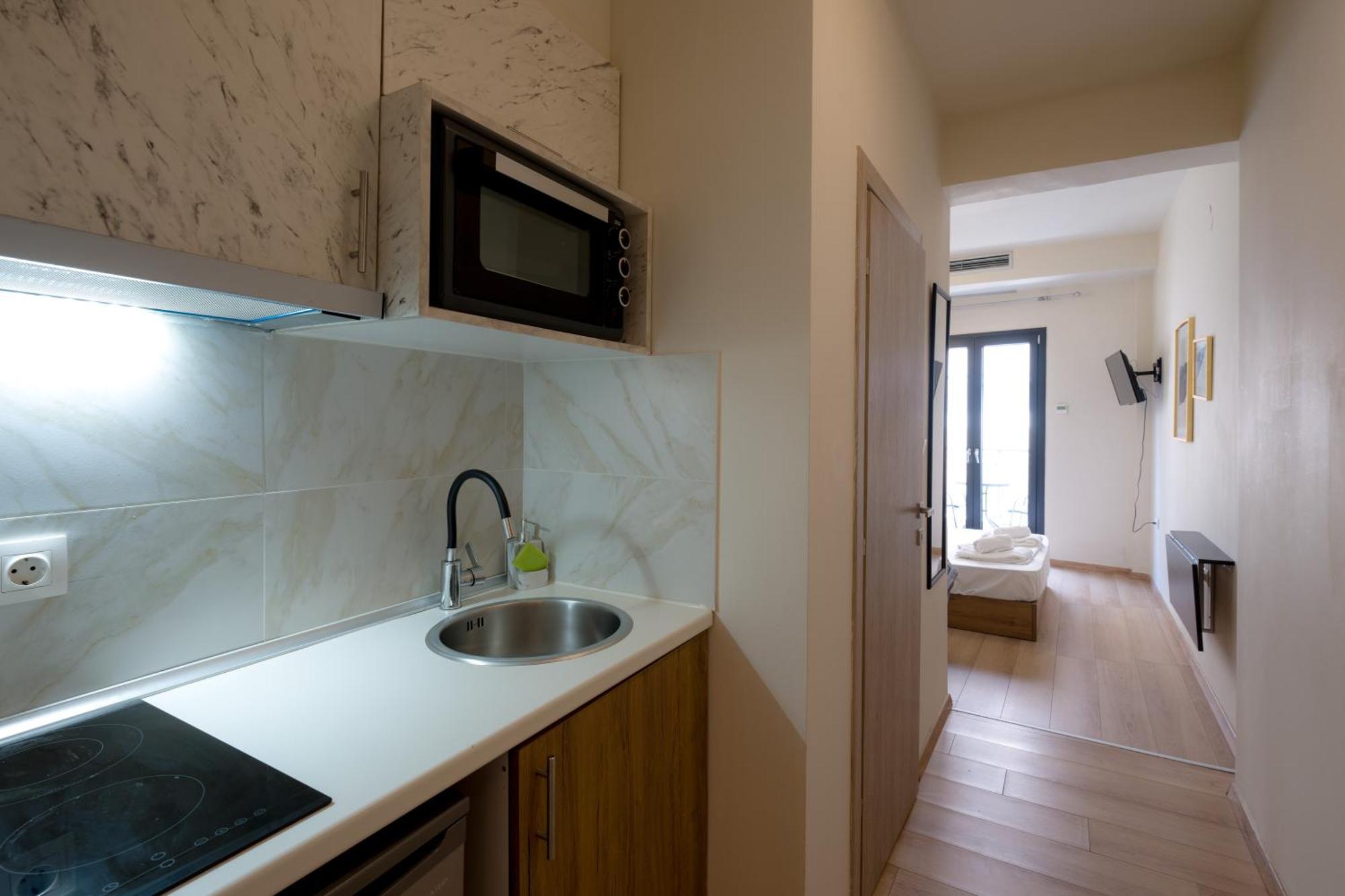 Welcome Urban Apartments Lg Солун Екстериор снимка