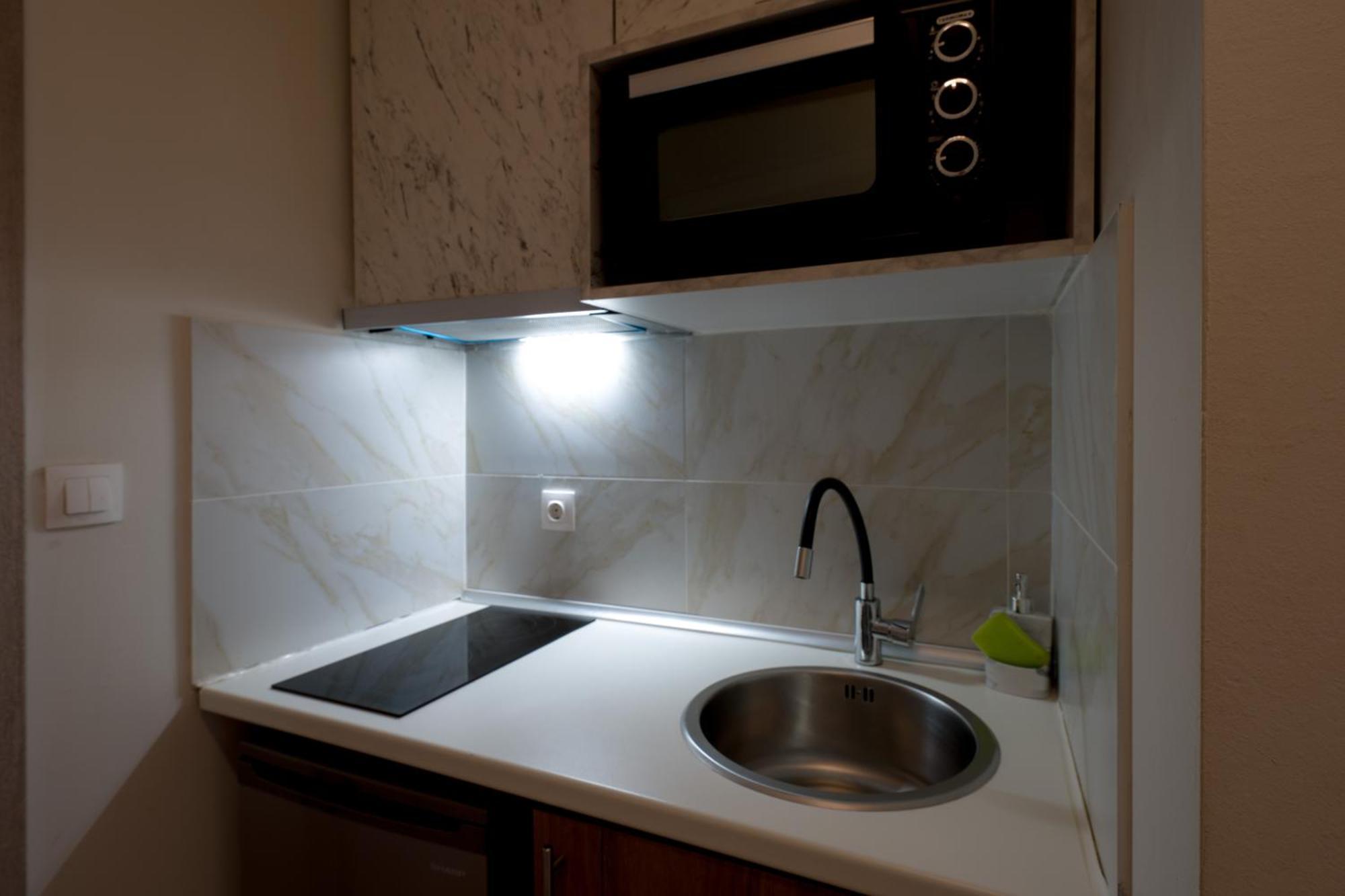 Welcome Urban Apartments Lg Солун Екстериор снимка