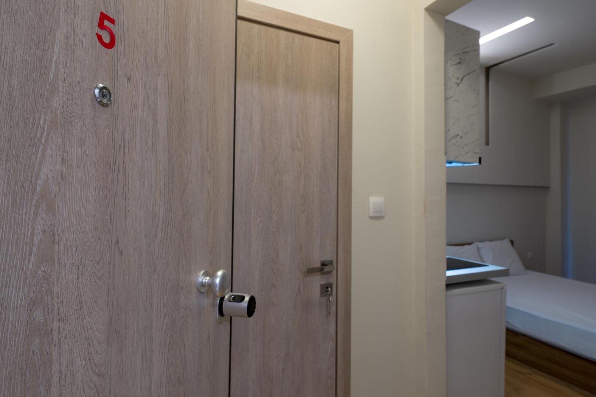 Welcome Urban Apartments Lg Солун Екстериор снимка