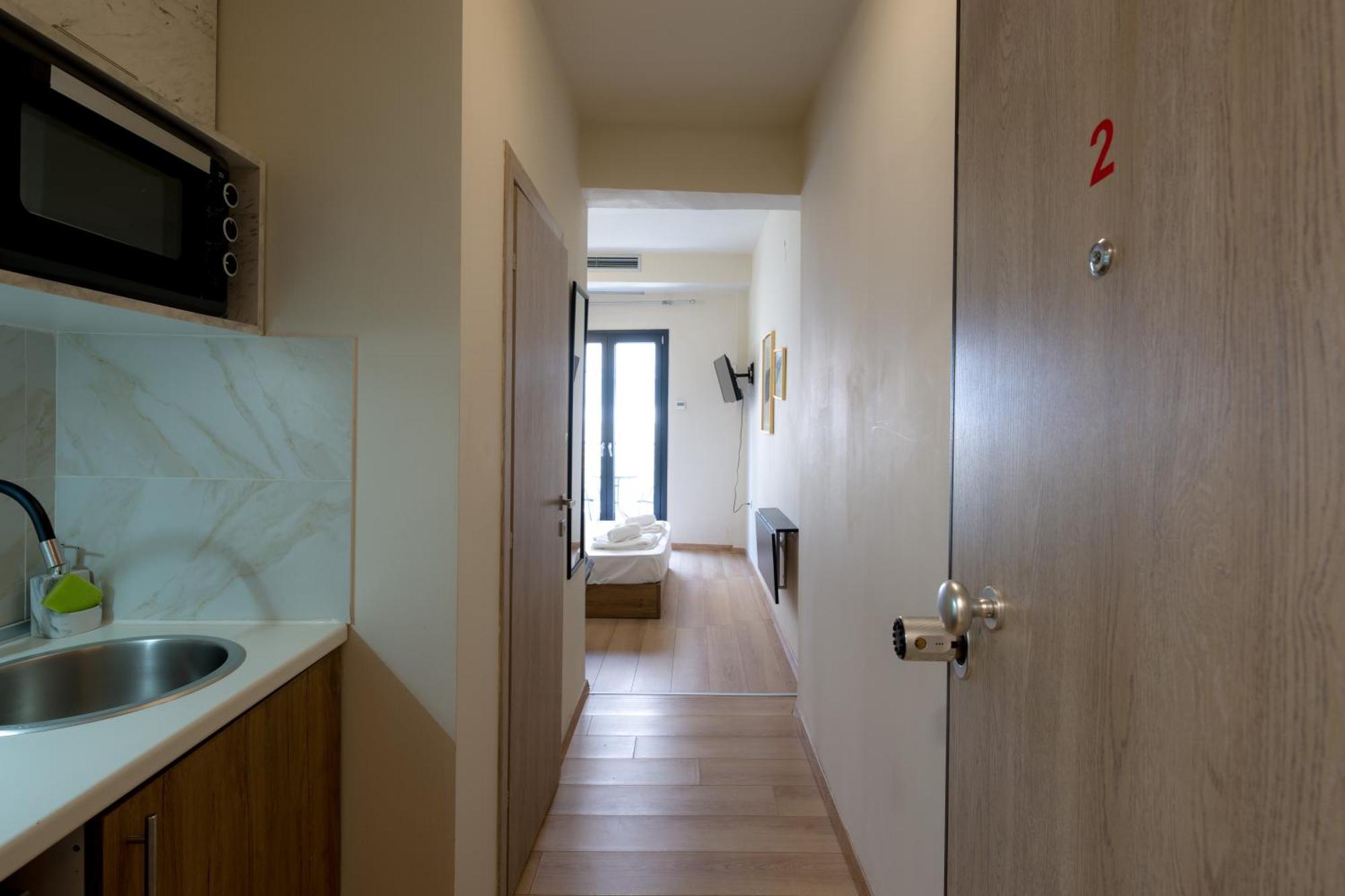 Welcome Urban Apartments Lg Солун Екстериор снимка