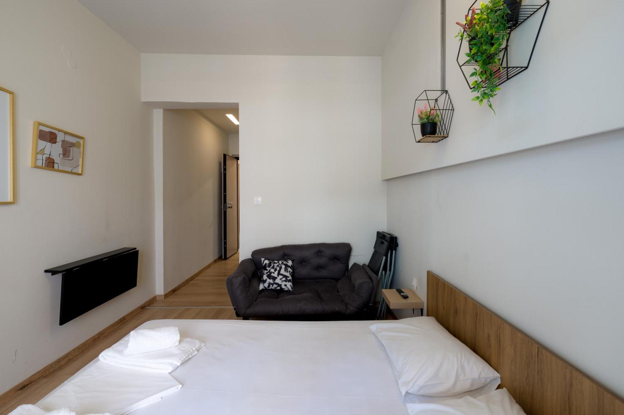 Welcome Urban Apartments Lg Солун Екстериор снимка