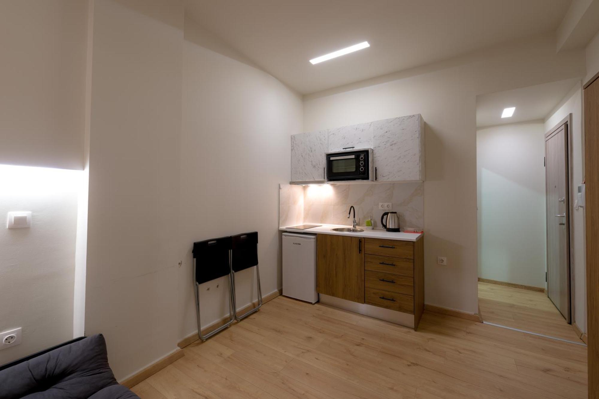 Welcome Urban Apartments Lg Солун Екстериор снимка