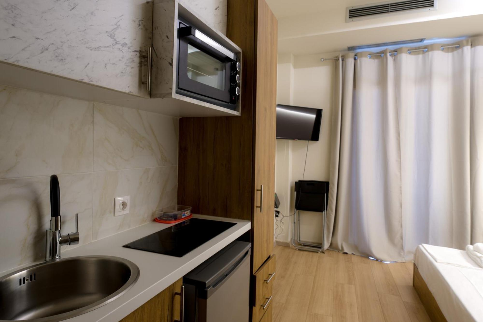 Welcome Urban Apartments Lg Солун Екстериор снимка